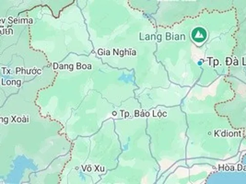 Google Maps chính thức cập nhật bản đồ Việt Nam sau sáp nhập