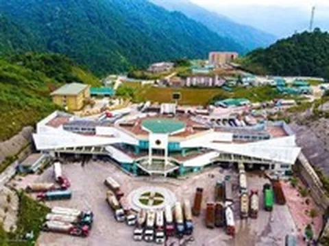 Việt Nam sắp có thêm khu kinh tế cửa khẩu quy mô gần 60.000 ha, là đầu mối quan trọng với Lào