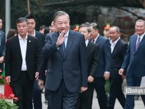 Công bố danh sách 500 người trúng cử đại biểu Quốc hội khóa XVI