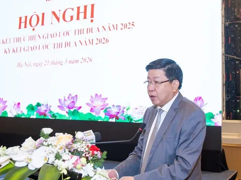 Khen thưởng phải đúng người, đúng việc, đúng thành tích, chống cào bằng