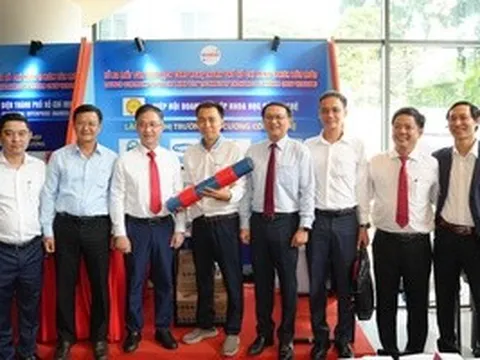 TPHCM ra mắt “chợ công nghệ” thế hệ mới