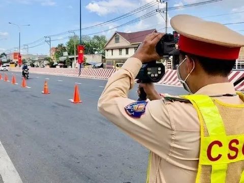 Ai cũng cần biết: Lỗi vi phạm nhiều người hay mắc phải, có thể bị phạt 1 triệu đồng