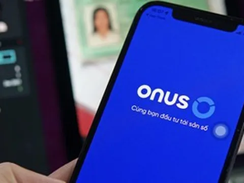 Bất ngờ không truy cập được sàn tiền số ONUS, nhà đầu tư lo mất trắng