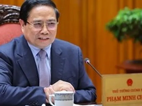 Thủ tướng: Chủ động đáp ứng đủ nhu cầu năng lượng, xăng dầu cho sản xuất, kinh doanh và tiêu dùng