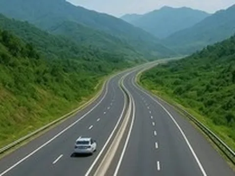 Khẩn trương dồn lực đón sóng đầu tư cao tốc, sân bay Lai Châu