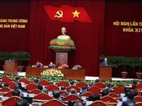 Khai mạc trọng thể Hội nghị Trung ương lần thứ 2 khóa XIV