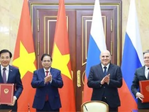 Nga vừa chọn "kỳ quan hạt nhân" cực kỳ tân tiến làm dự án mẫu cho Nhà máy điện hạt nhân Ninh Thuận 1