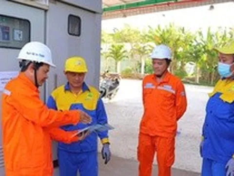 Nắng nóng tiếp tục gia tăng: EVNSPC cảnh báo hoá đơn tiền điện tăng cao