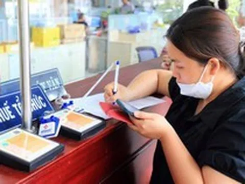 Cơ quan Thuế khuyến nghị các hộ, cá nhân kinh doanh cần làm ngay những việc sau
