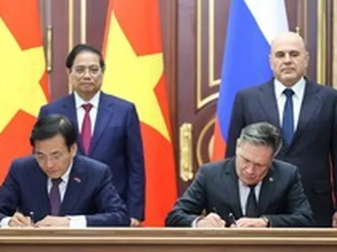 Truyền thông Nga đưa tin “công trình thế kỷ” ở Việt Nam sẽ sử dụng công nghệ mạnh nhất, chỉ 4 nước có