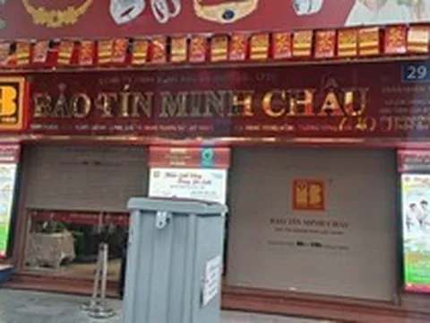 Động thái mới nhất của Bảo Tín Minh Châu trước ngày xuất hiện công an đến kiểm tra