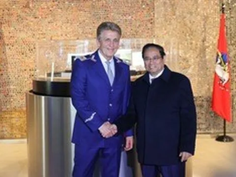 Thủ tướng đề nghị phía Nga hợp tác, hỗ trợ xây dựng hệ thống tàu điện ngầm