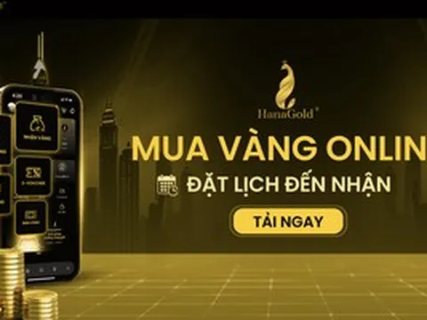 Hana Gold gửi lời xin lỗi đến các nhà đầu tư