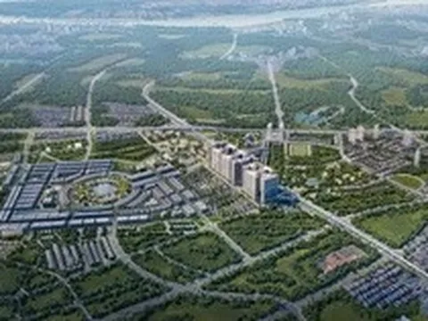 Đại lộ Tây Thăng Long cán đích: Cú hích hạ tầng tái định hình BĐS phía Tây thủ đô