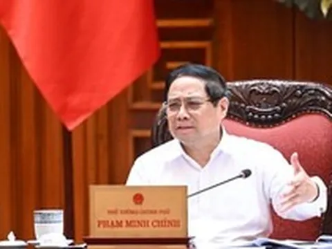 Thủ tướng: Không để thiếu nguồn cung xăng dầu; khẩn trương xây dựng kho dự trữ chiến lược tại Nghi Sơn