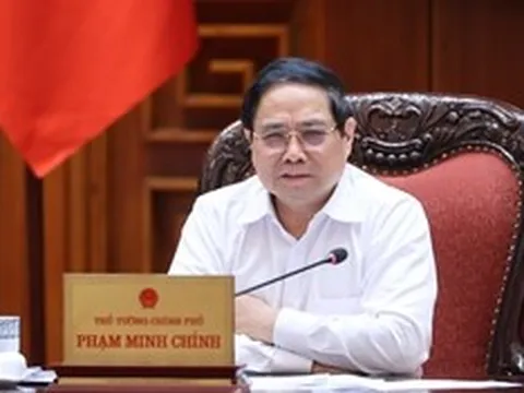 Thủ tướng: Sớm xây dựng kho dự trữ xăng dầu chiến lược tại Nghi Sơn