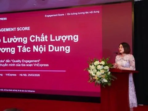 AI không thể thay thế nhà báo