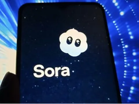 OpenAI bất ngờ “khai tử” ứng dụng tạo video Sora AI