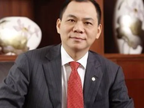 Warren Buffett tự hào khoe nộp thuế TNDN chiếm 5% của Mỹ, tỷ phú Phạm Nhật Vượng làm được điều kinh ngạc hơn: gần 7% thu ngân sách Việt Nam