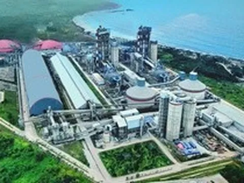 Tân Á Đại Thành "bắt tay" ông lớn thế giới, tái định hình ngành xi măng bằng Nhà máy công nghệ cao
