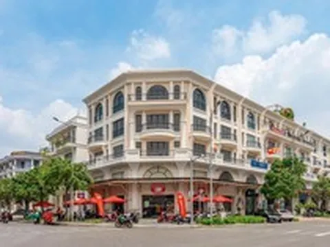 Mua nhà tại Van Phuc City, trải nghiệm loạt thương hiệu nổi tiếng ngay trước nhà