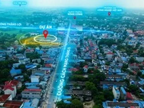 Làn sóng đầu tư âm thầm dịch chuyển về các vùng công nghiệp lớn