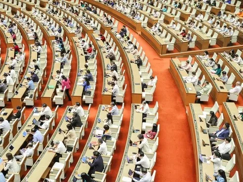 500 người trúng cử đại biểu Quốc hội khóa XVI có đủ tư cách đại biểu