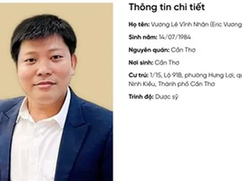 Điều ít ai ngờ về ông Vương Lê Vĩnh Nhân - nhà sáng lập sàn tiền số ONUS vừa bị bắt