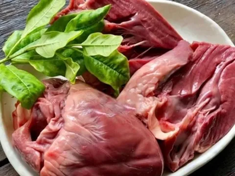 Bộ phận của lợn được ví tốt "bằng mười vị thuốc", nhiều người không biết vẫn chê