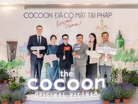 Cocoon đưa thương hiệu mỹ phẩm Việt Nam trở thành thương hiệu đa quốc gia