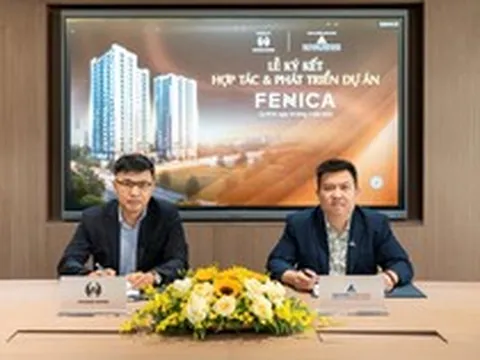 FENICA: Kiến tạo chuẩn sống mới từ sự bắt tay giữa CDT Phượng Hoàng và DXMD Vietnam