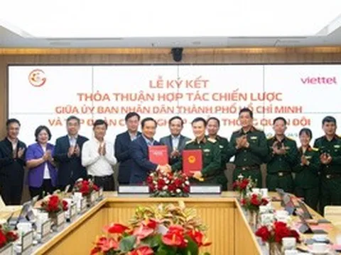 TP HCM tăng tốc phát triển đô thị thông minh