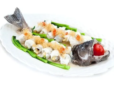 Không phải cá chép đây mới là loại cá "bổ như sâm", chợ Việt bán đầy