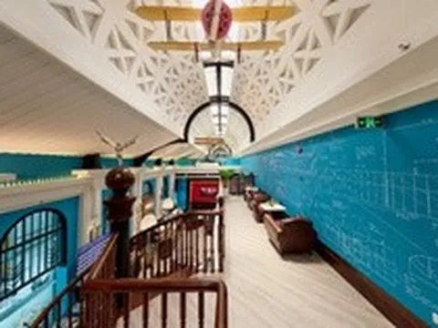 Sun PhuQuoc Airways ra mắt phòng chờ cao cấp, mở bán đường bay tới Hong Kong (Trung Quốc)