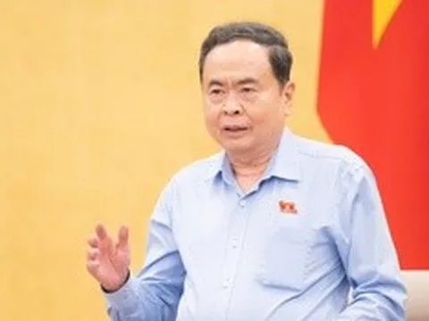 Dự kiến Quốc hội dành 3 ngày kiện toàn nhân sự lãnh đạo Nhà nước