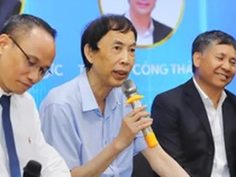 TS Võ Trí Thành: Lượng tiền nhàn rỗi trong dân rất lớn, có thể lên tới 500.000 tỷ đồng