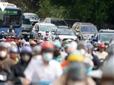 Thông tin: Toàn bộ người dân ở TP HCM sẽ được miễn phí dịch vụ này để hạn chế xe máy