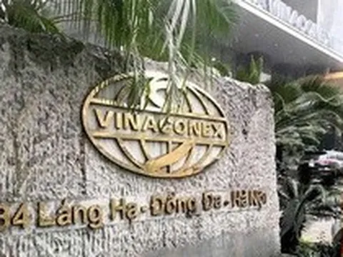 Vinaconex: Lợi nhuận 2025 tăng gấp 3 lần cùng kỳ