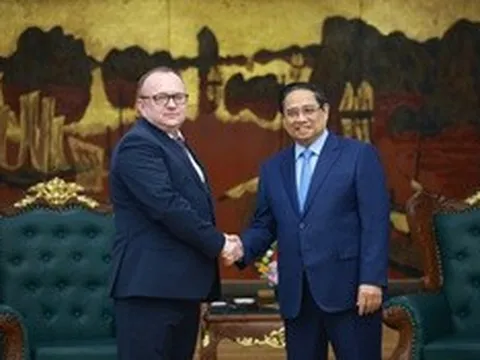 Thúc đẩy hợp tác giữa Việt Nam và Belarus trong giám định tư pháp, kỹ thuật hình sự