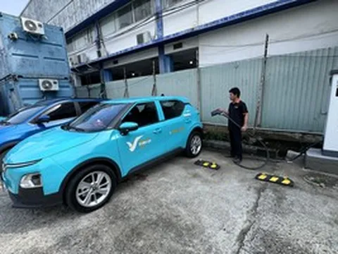 Google Maps tung tính năng gây sốc, chủ xe điện sắp “quên luôn” chuyện hết pin