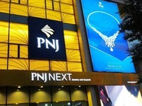 Doanh nghiệp vàng bạc đá quý lớn nhất Việt Nam đặt mục tiêu lợi nhuận kỷ lục mới 3.400 tỷ đồng