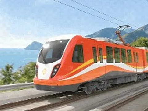 “Soi” tàu điện LRT Phú Quốc: Chạy 100 km/h, chở 4.500 khách, thẳng tiến đến công trình kỷ lục thế giới