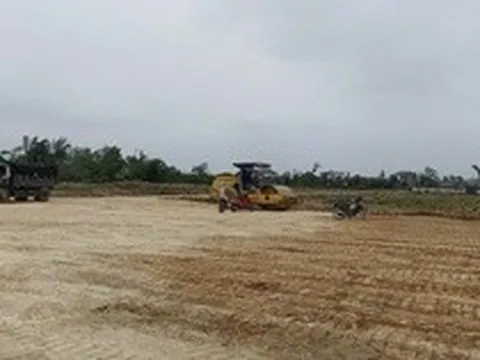 Gấp rút triển khai dự án đường sắt tốc độ cao