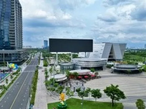 Đã có nhà đầu tư đề xuất chi 1,15 tỷ USD xây tòa tháp 99 tầng ở Thủ Thiêm