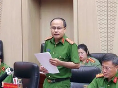 Bộ Công an thu thập mẫu tất cả các sản phẩm do hệ sinh thái Mailisa bán ra thị trường để  phục vụ điều tra