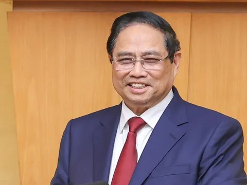 Lời cảm ơn của Thủ tướng Phạm Minh Chính sau hành trình 5 năm nhiệm kỳ Chính phủ