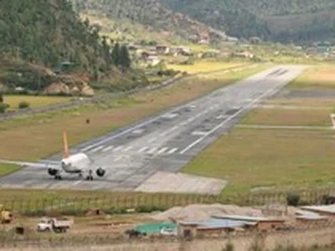 Sân bay nguy hiểm nhất thế giới dự định có đường bay thẳng tới Việt Nam, thời gian chỉ hơn 3 tiếng