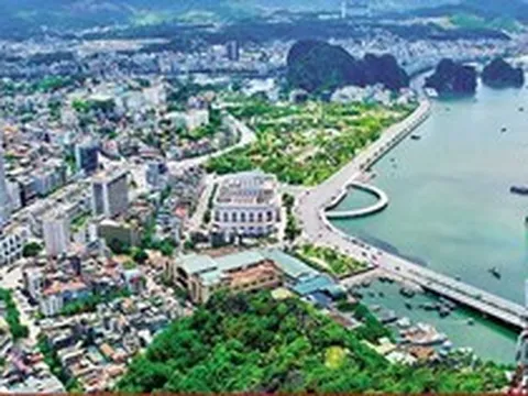 Xây dựng phát triển Quảng Ninh thành thành phố hiện đại, thông minh