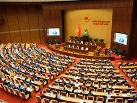 Khai mạc Kỳ họp đầu tiên của Quốc hội khóa XVI, bắt đầu kiện toàn nhân sự cấp cao