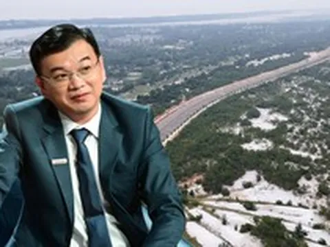 Vừa khởi công, dự án 3.300 tỷ của Shark Lê Hùng Anh đón “ông lớn” rót 500 triệu USD làm siêu trung tâm dữ liệu AI